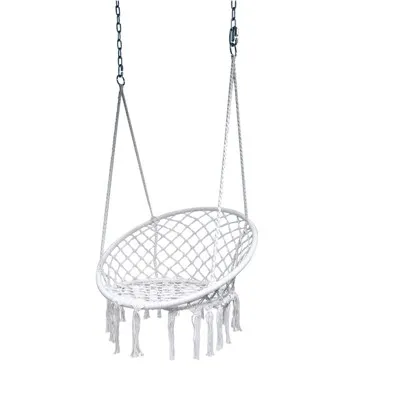 Altalena da giardino per bambini