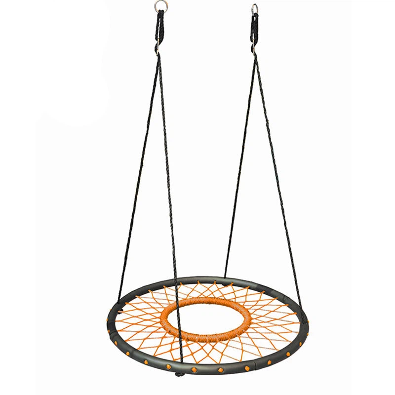 Wooden Swing For Park